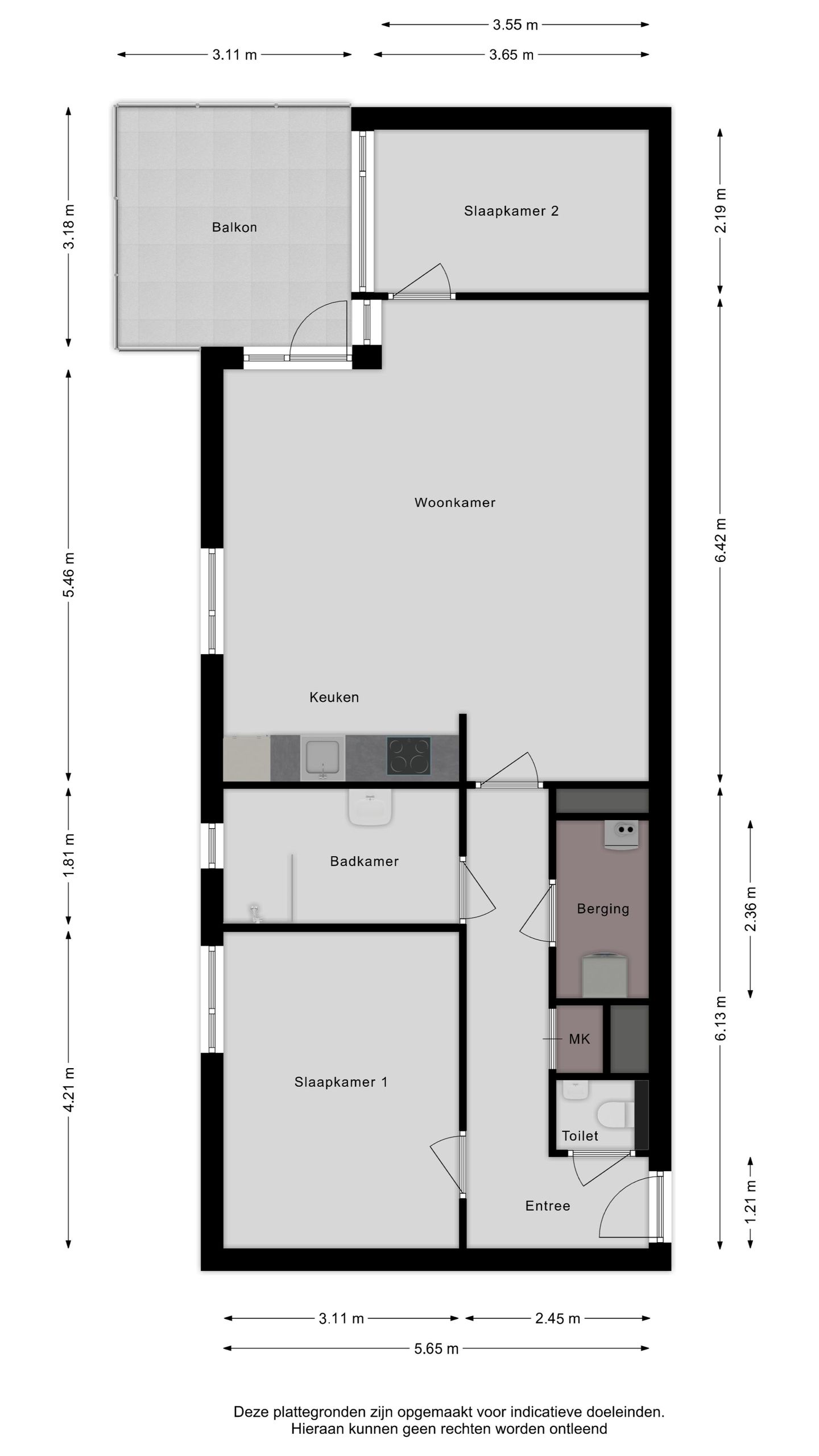 Foto 25 van Willem Kloosstraat 8