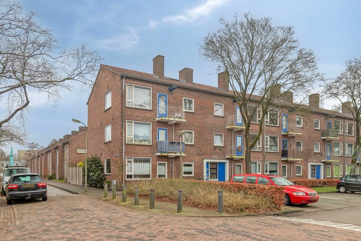 Evertsenstraat 11-A main image