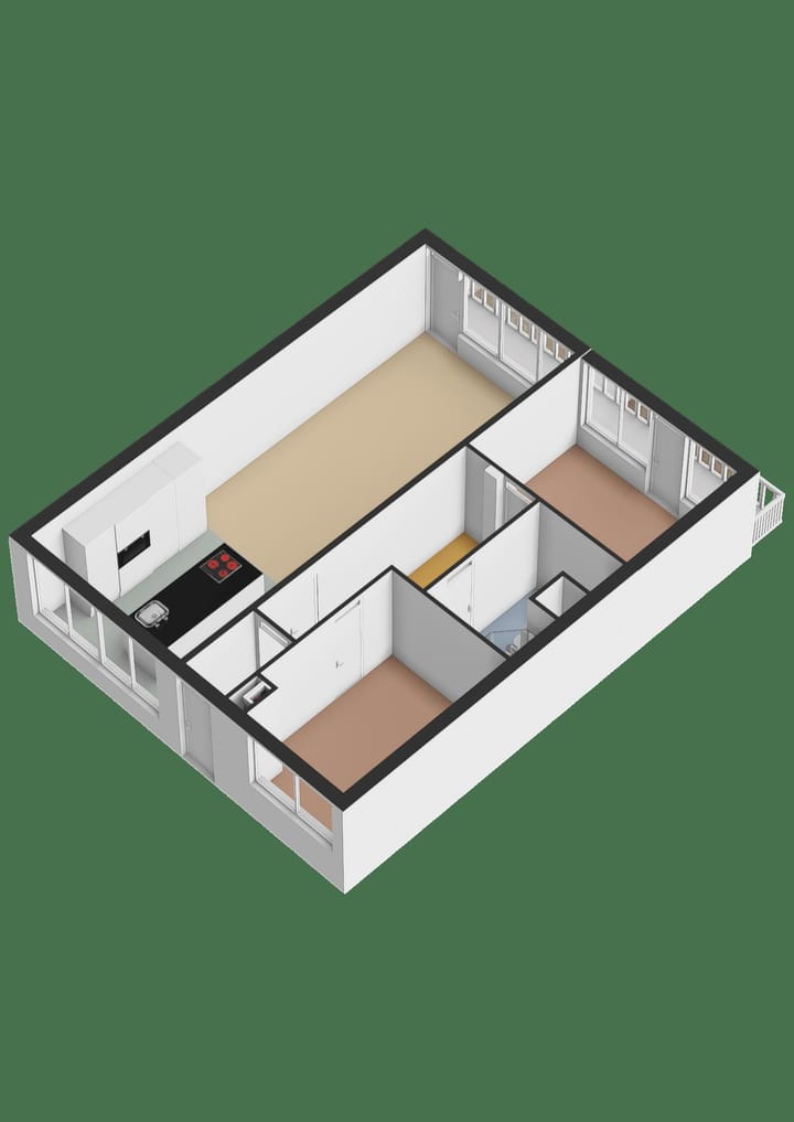 Foto 27 van Groenlinglaan 12