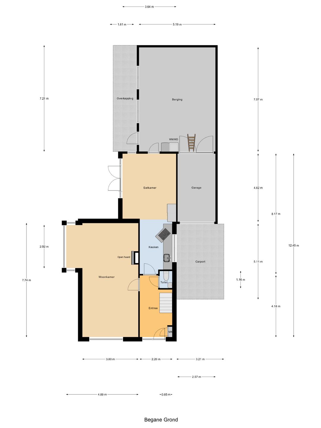 Foto 58 van Burgemeester Prinssenlaan 28