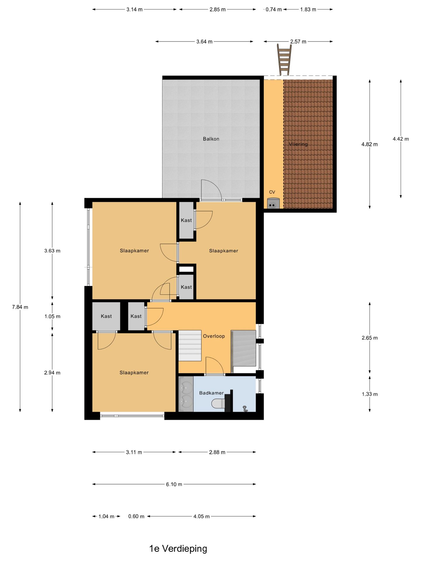 Foto 59 van Burgemeester Prinssenlaan 28