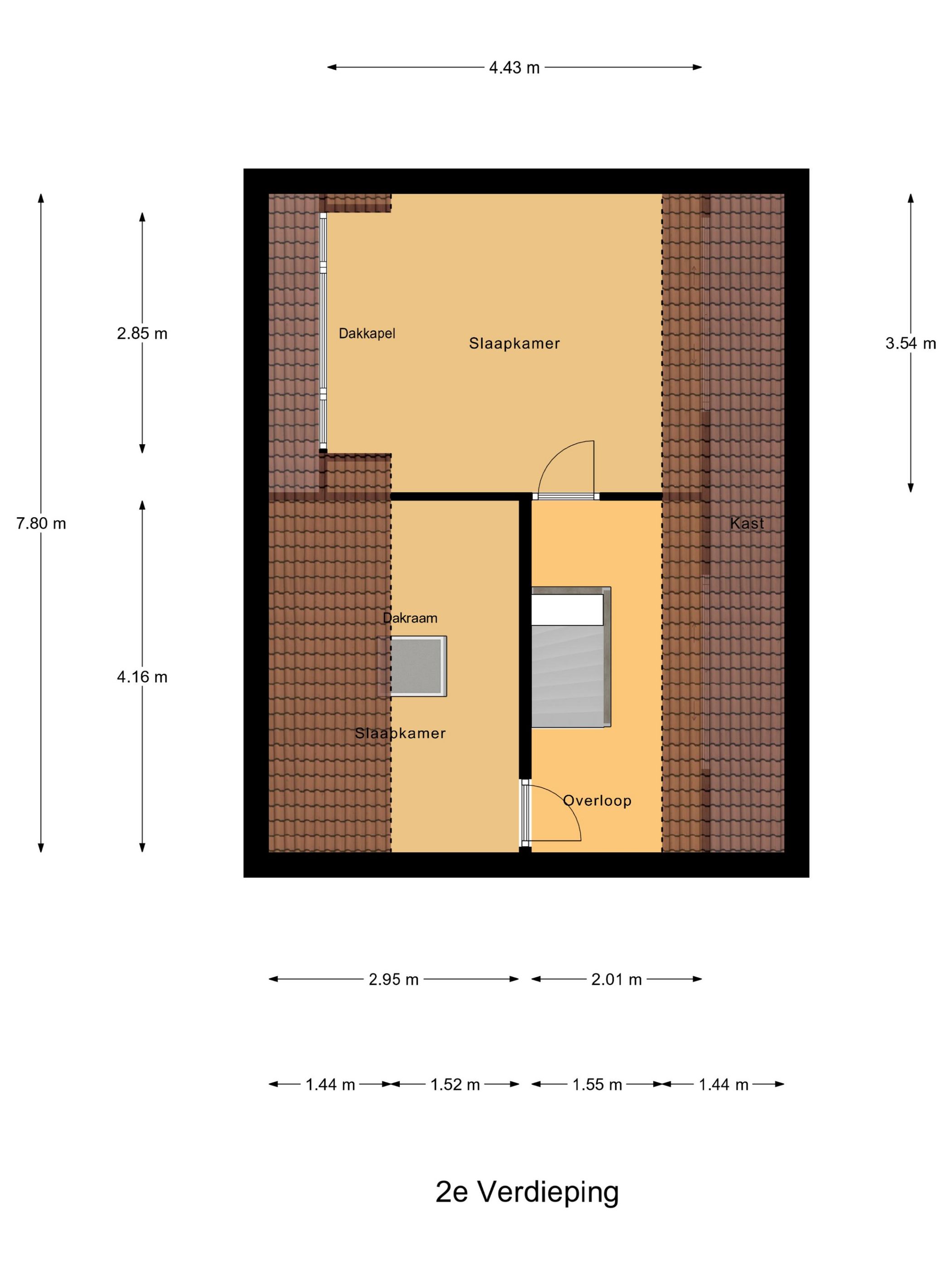 Foto 60 van Burgemeester Prinssenlaan 28