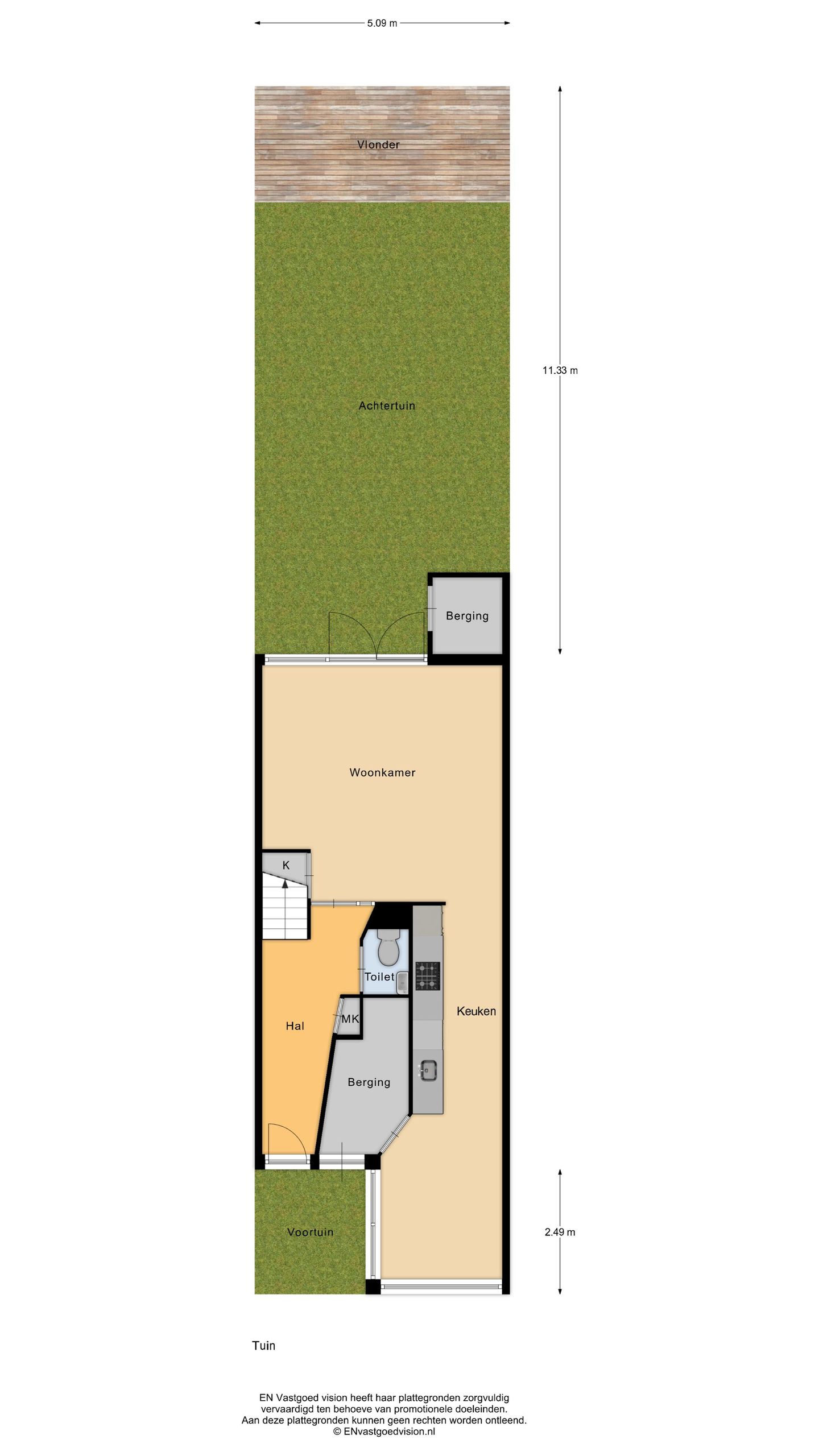 Photo 40 of Zonnebaars 11