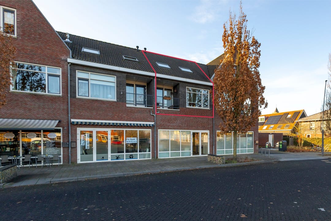 Foto 7 van Dirk IV-plein 30