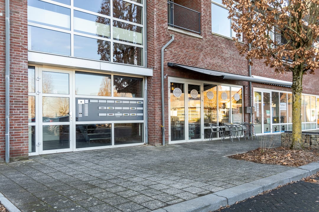 Foto 8 van Dirk IV-plein 30