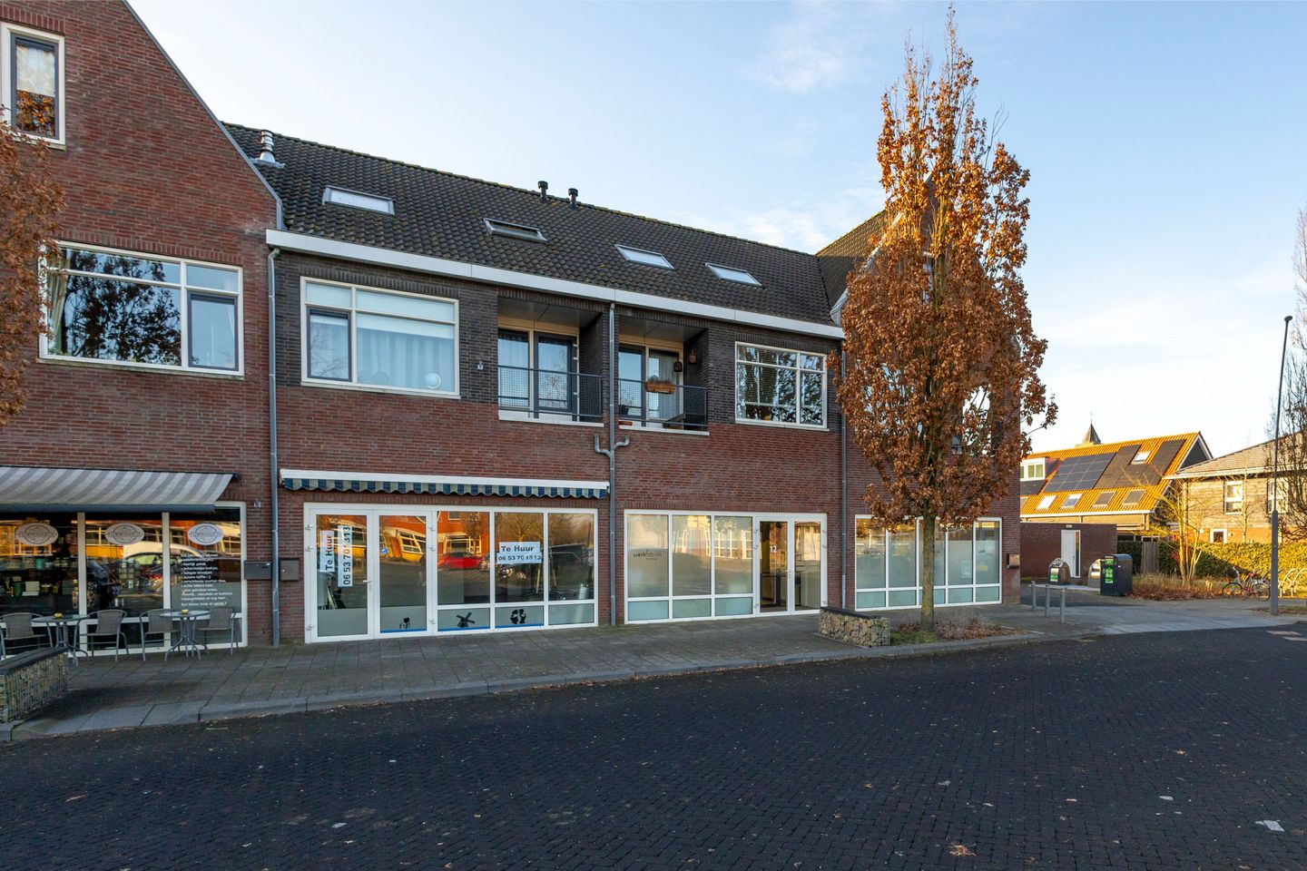 Foto 34 van Dirk IV-plein 30