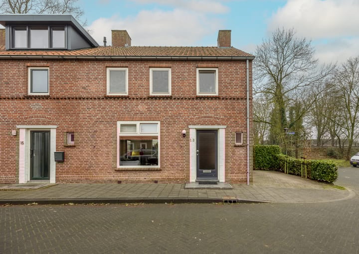 Anne Frankstraat 13