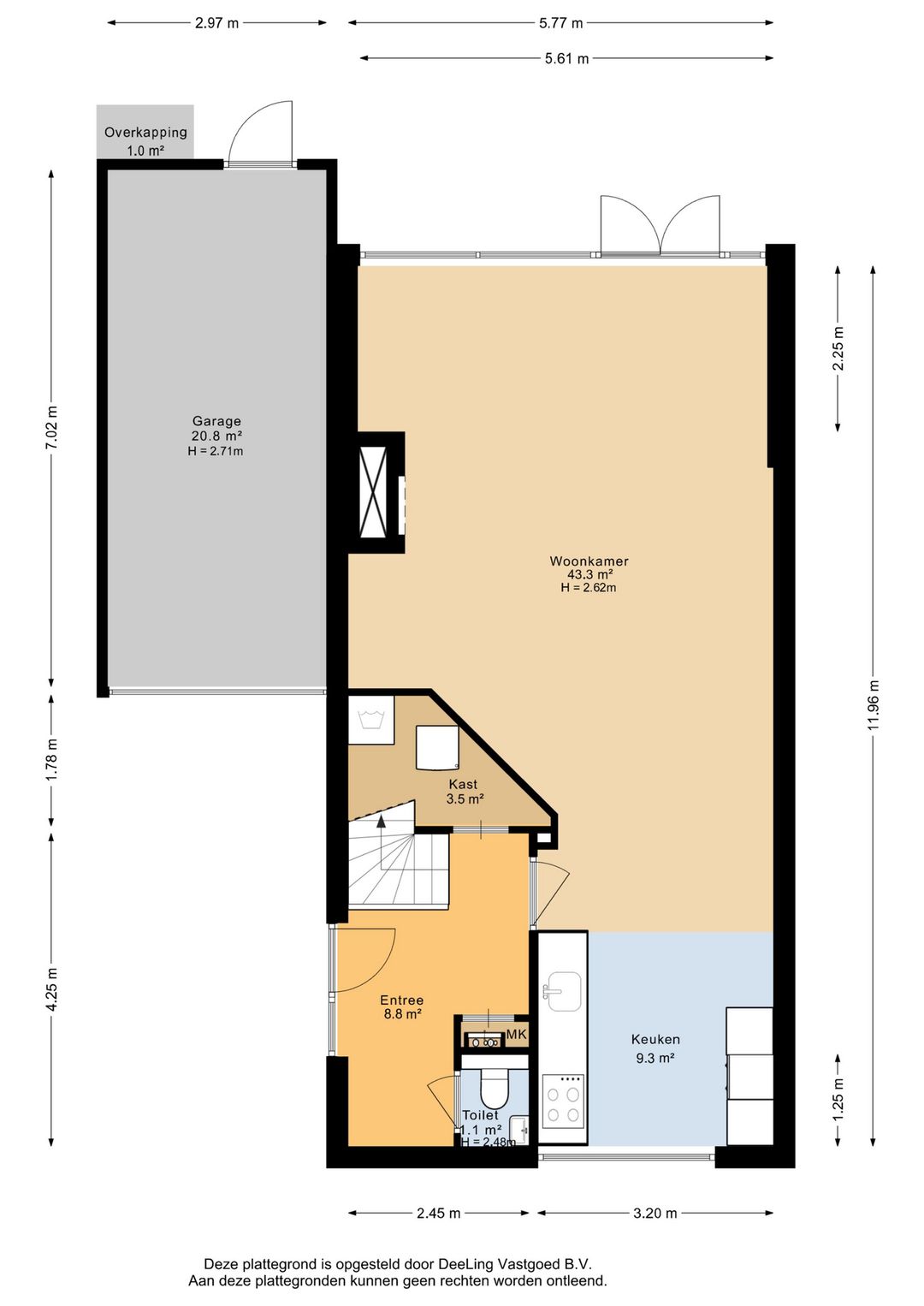 Foto 61 van Laan der Kruisheren 127