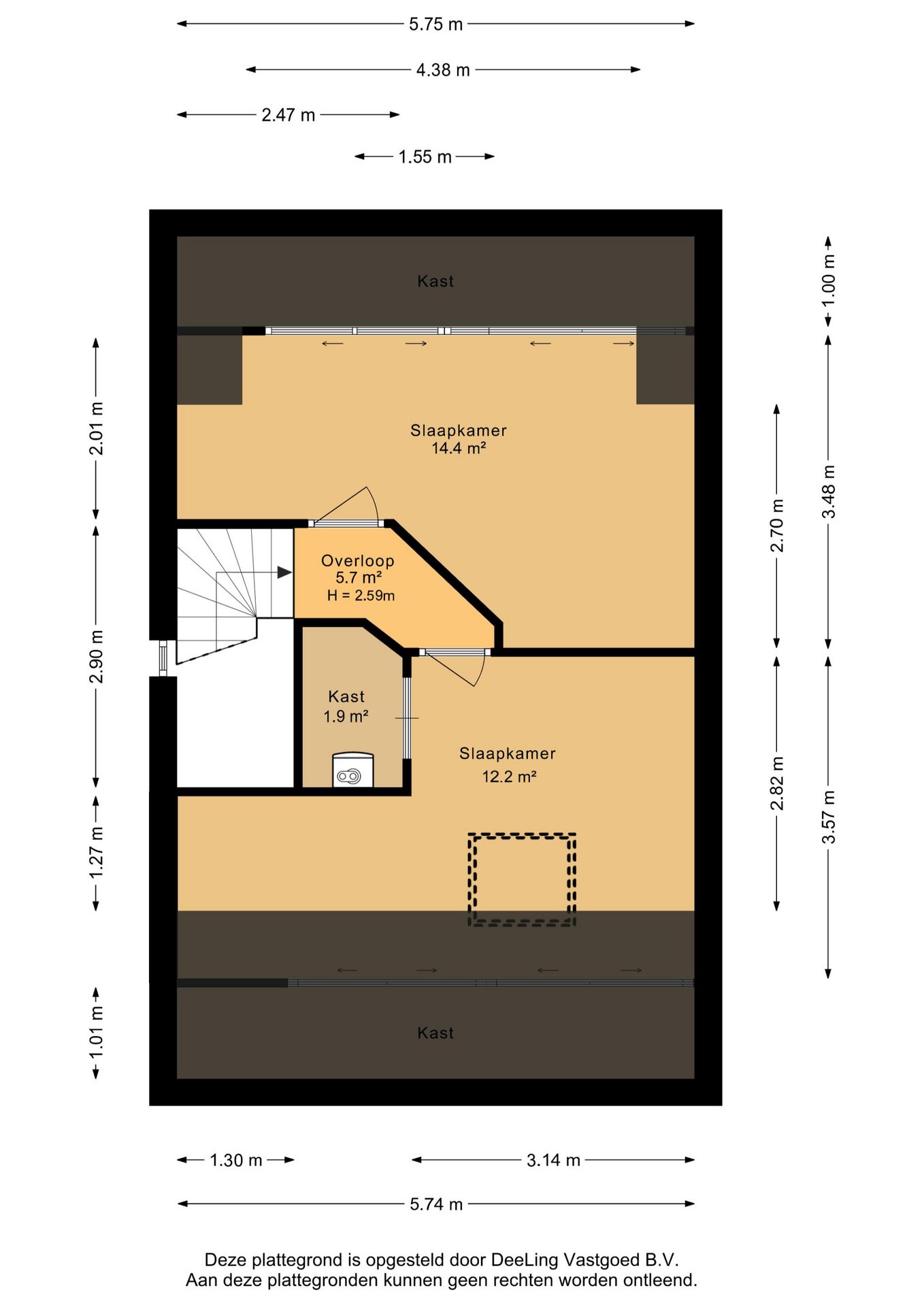 Foto 63 van Laan der Kruisheren 127