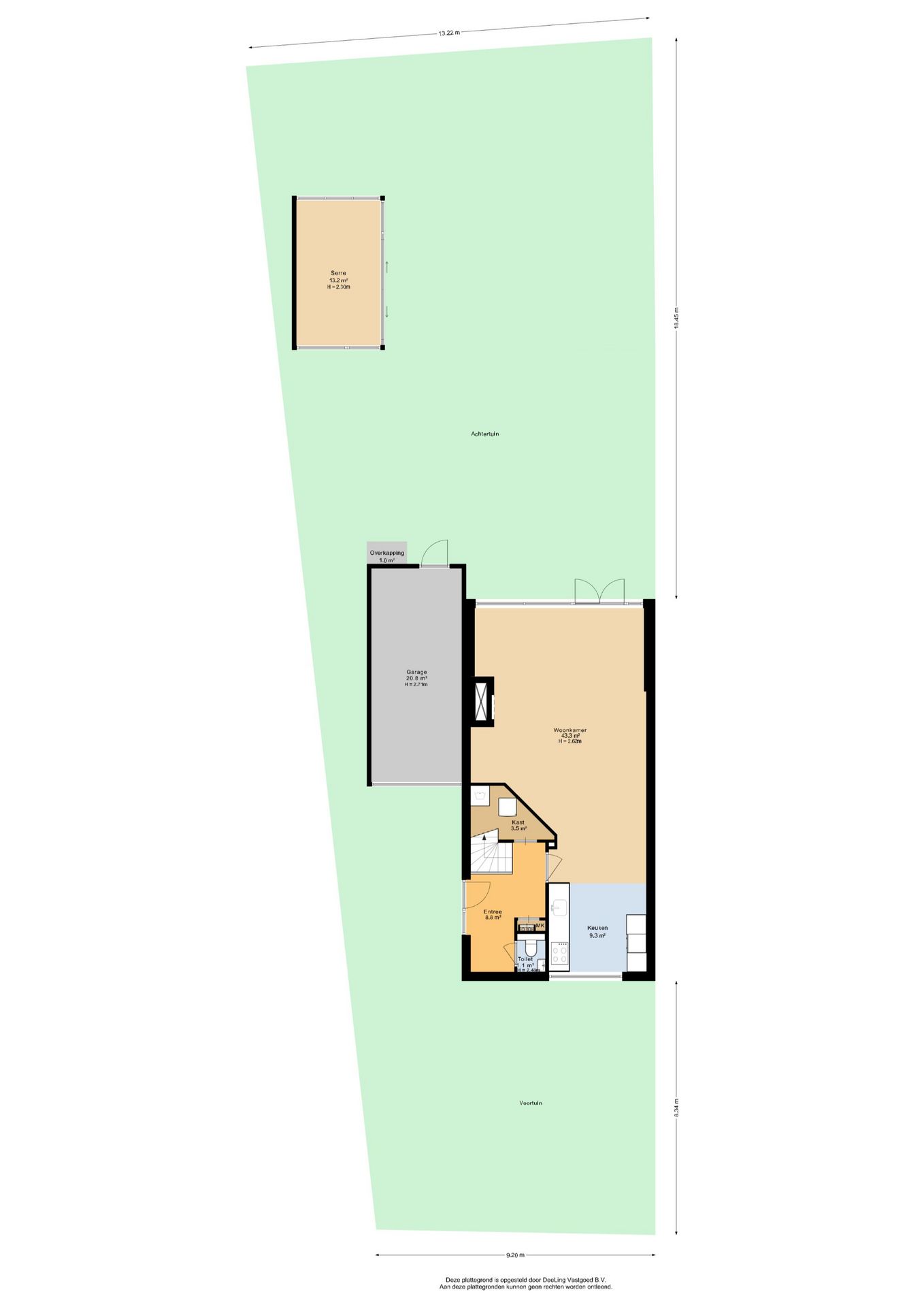 Foto 65 van Laan der Kruisheren 127