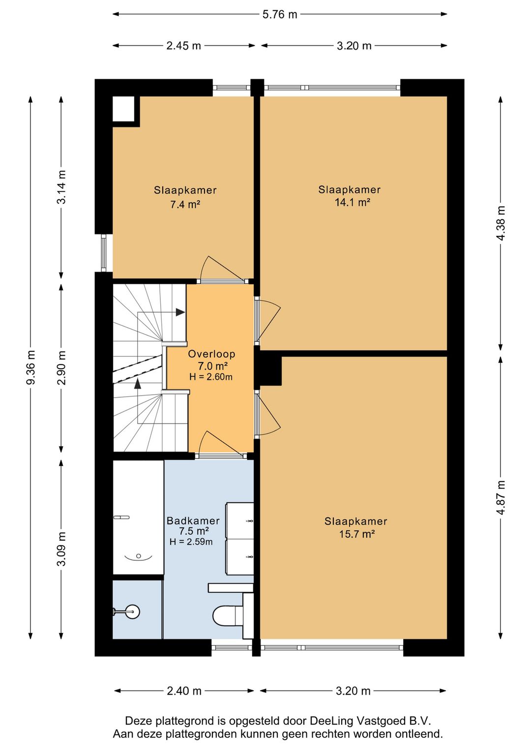 Foto 62 van Laan der Kruisheren 127