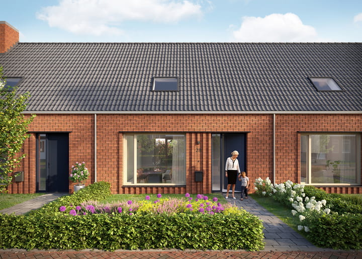 Photo 3 of Meester Weijerstraat Tussenwoning (Bouwnr. 2.1)