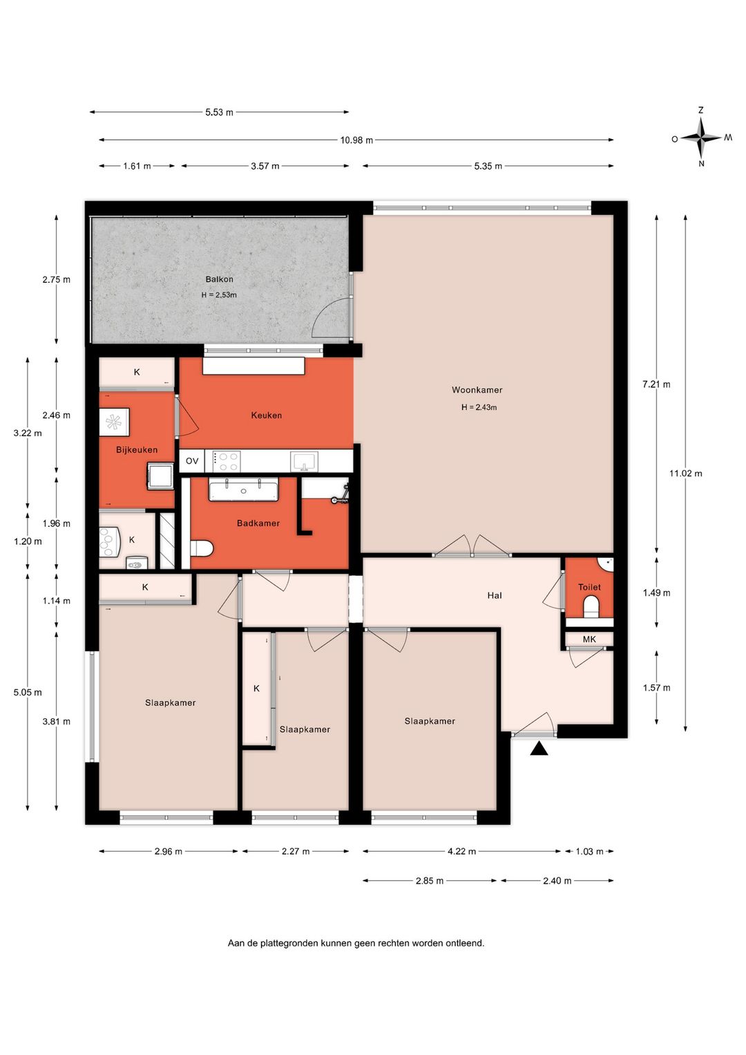 Photo 53 of Generaal Stafsingel 37