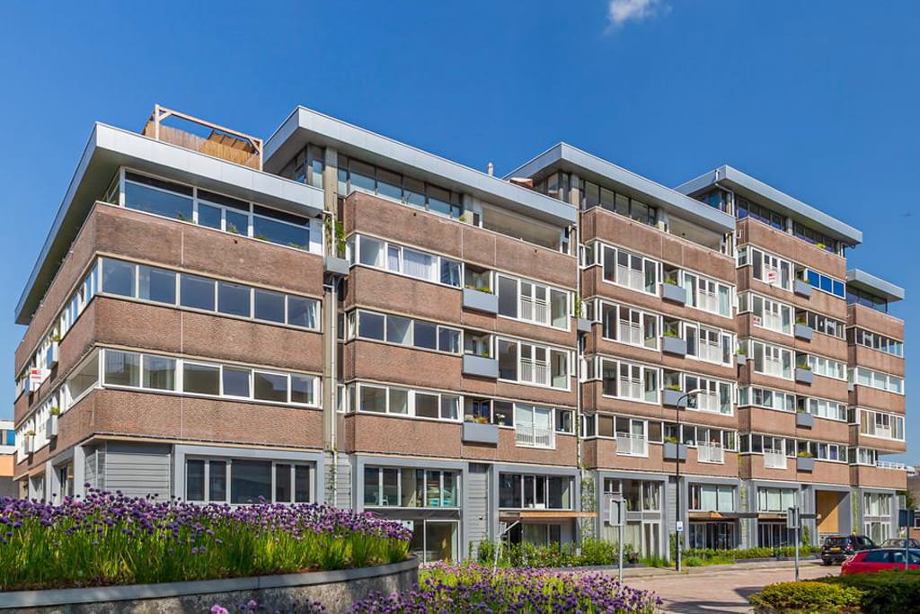 Foto 2 van Koopmansstraat 1-F504