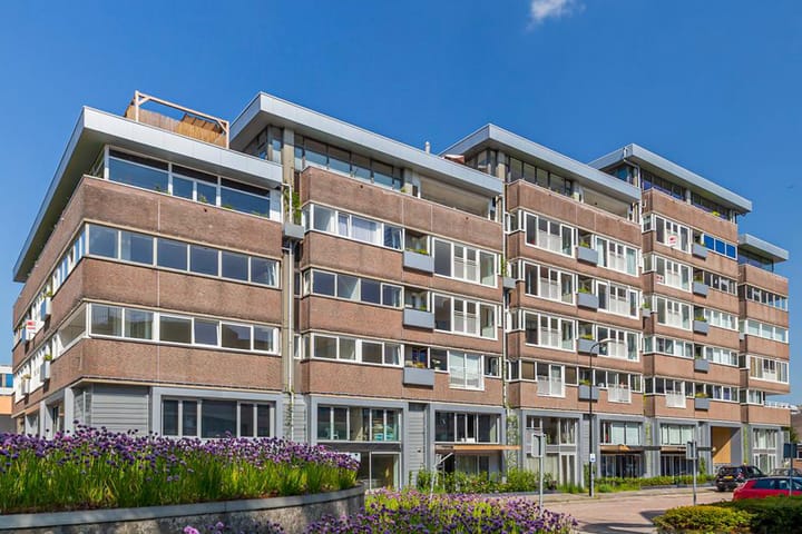 Foto 2 van Koopmansstraat 1-F504