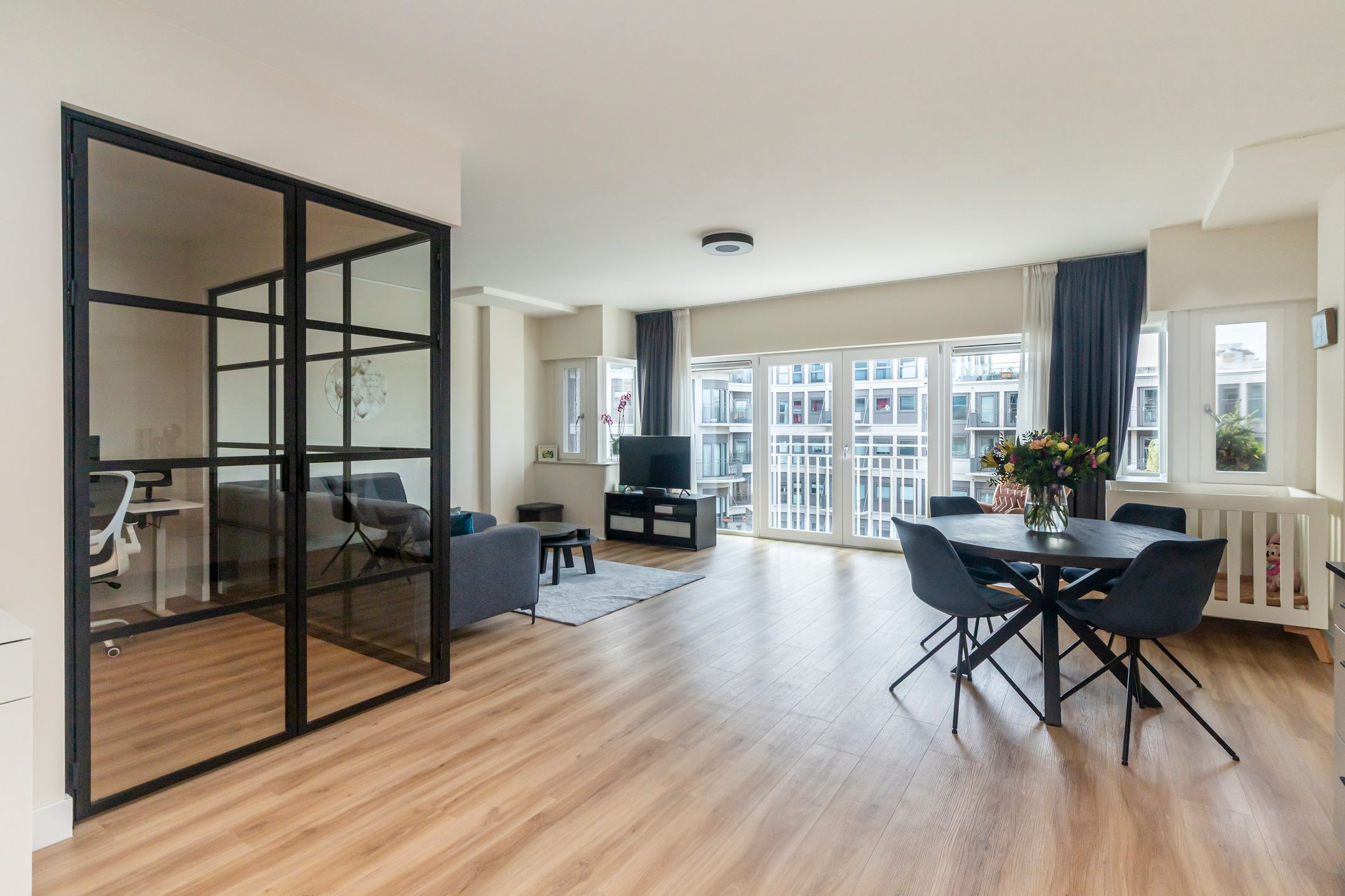 Foto 3 van Koopmansstraat 1-F504