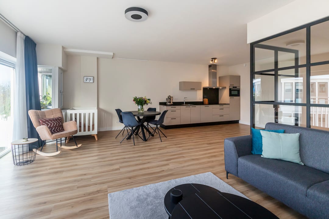 Foto 8 van Koopmansstraat 1-F504