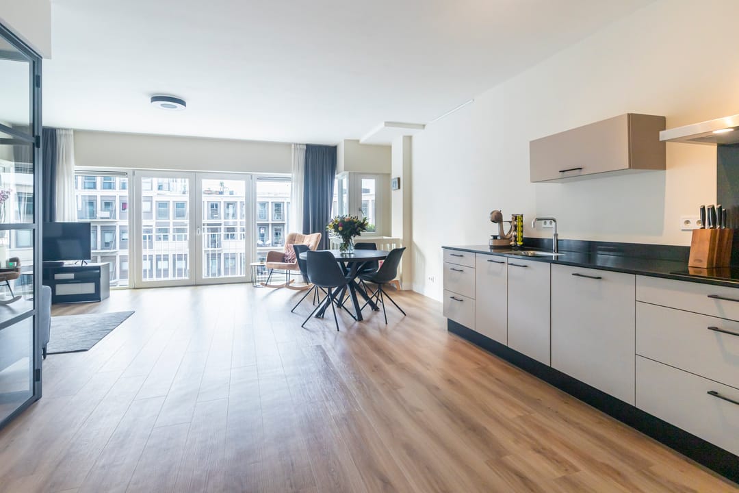 Foto 11 van Koopmansstraat 1-F504