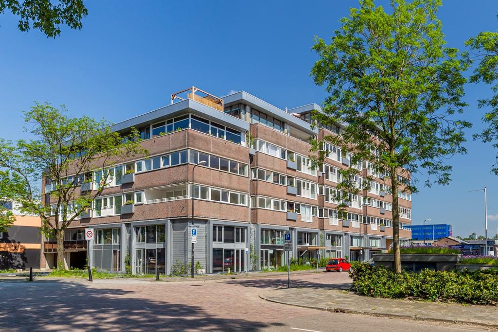 Foto 32 van Koopmansstraat 1-F504