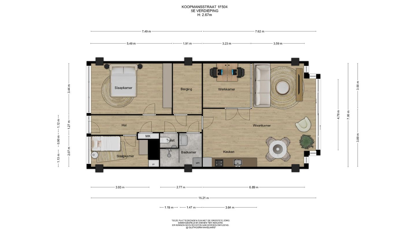 Foto 34 van Koopmansstraat 1-F504