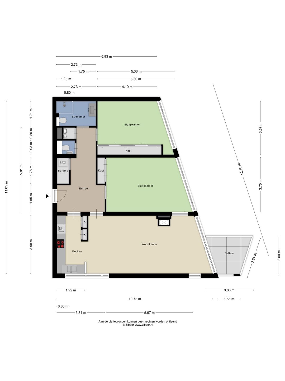 Photo 22 of Park Vredehof 22