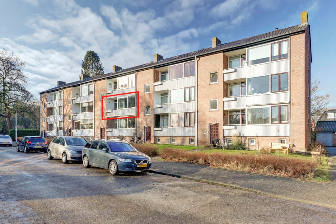 Foto 1 van Réaumurstraat 29-B