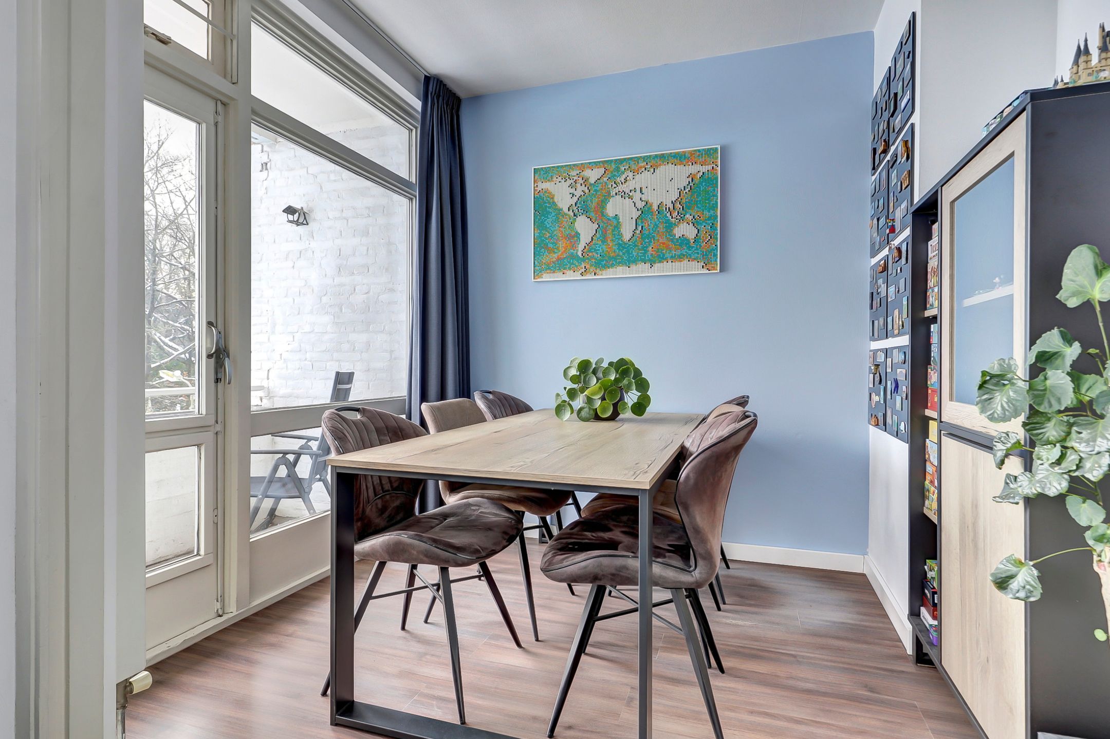 Foto 9 van Réaumurstraat 29-B