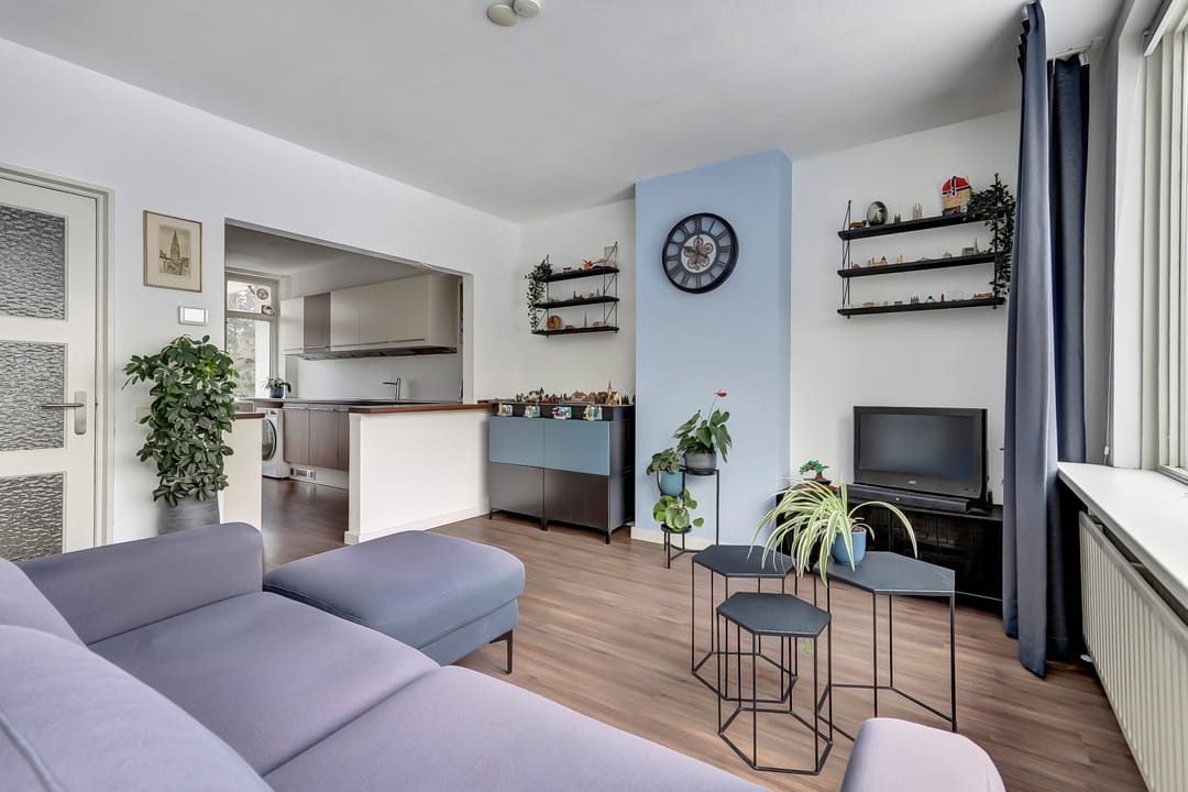 Foto 13 van Réaumurstraat 29-B