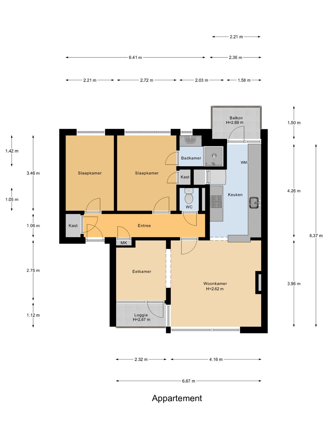 Foto 32 van Réaumurstraat 29-B