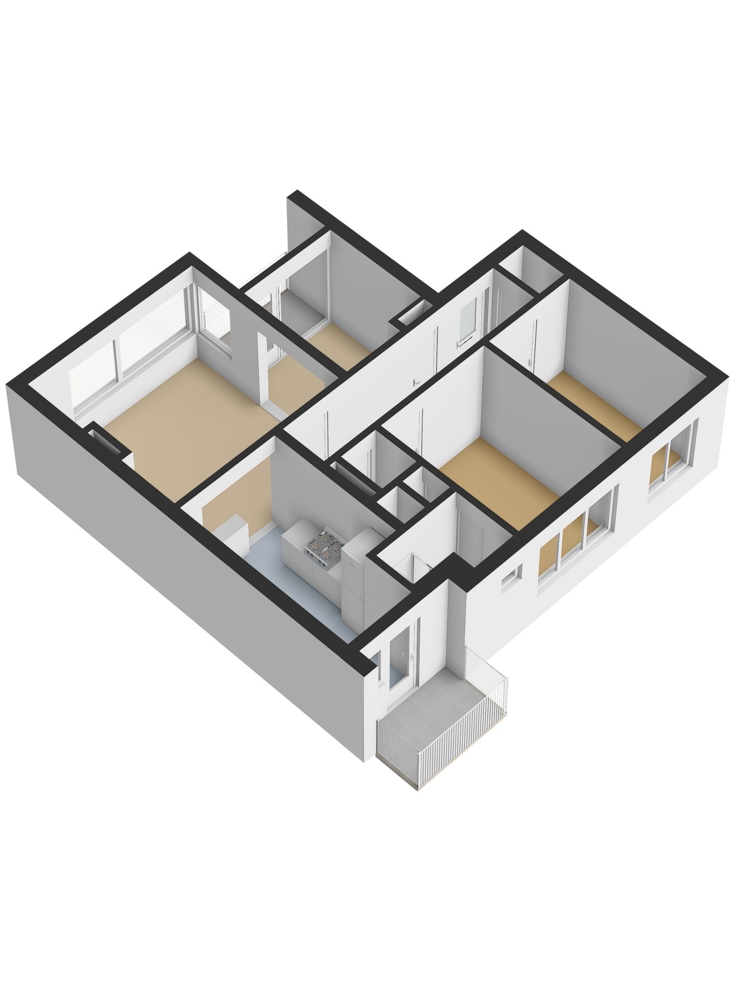 Foto 34 van Réaumurstraat 29-B