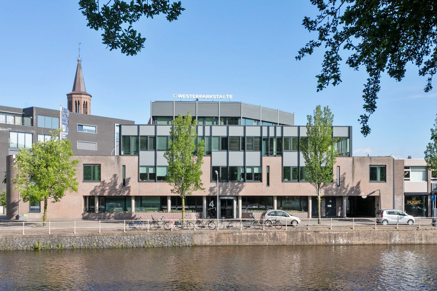 Bekijk foto 1 van Westersingel 4