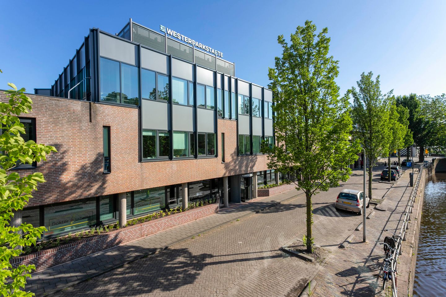 Bekijk foto 2 van Westersingel 4