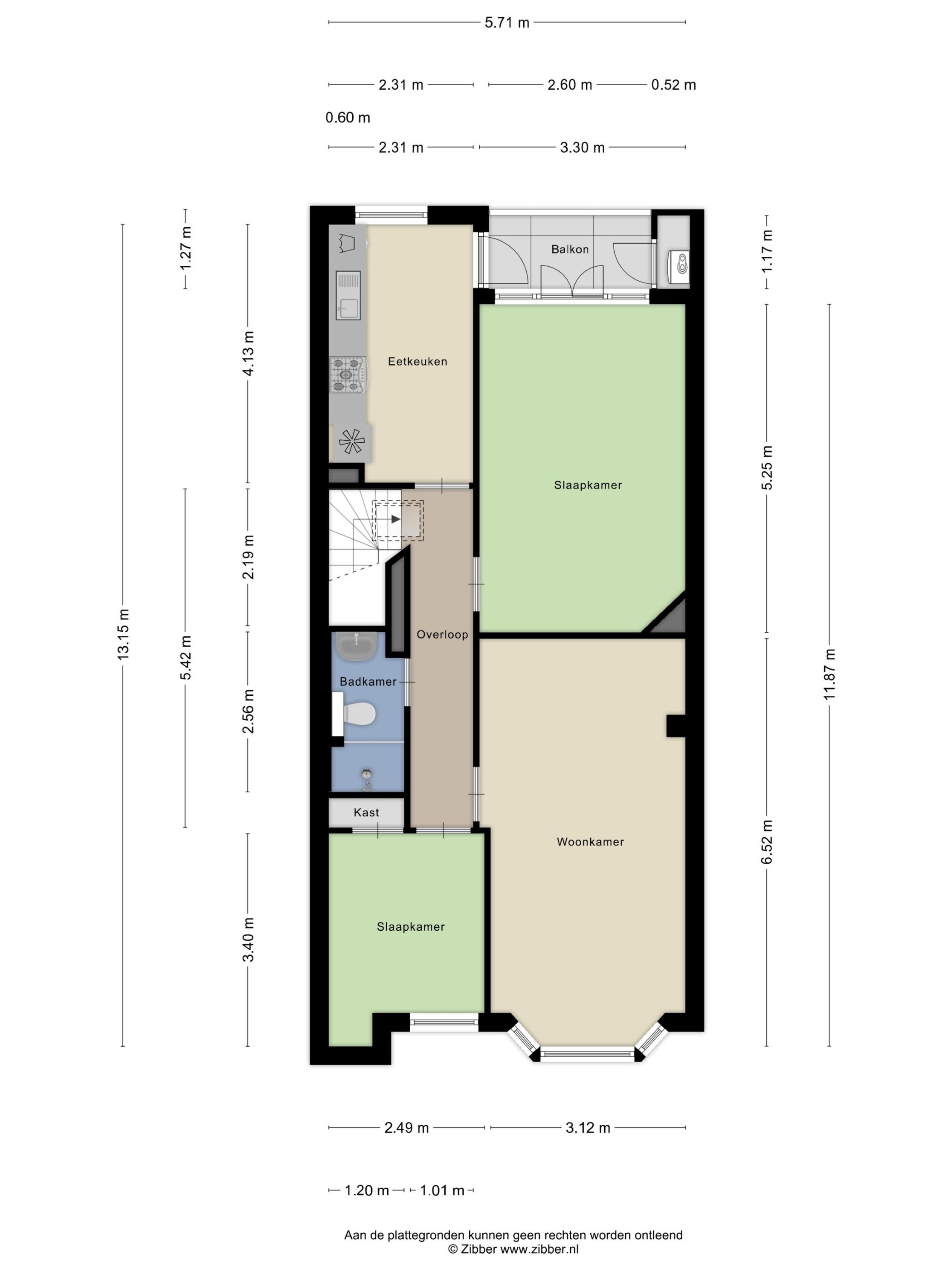 Foto 33 van Schaarsbergenstraat 54