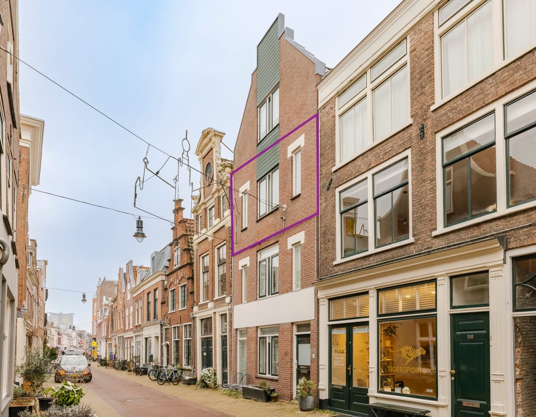 Photo 1 of Kleine Houtstraat 112-B