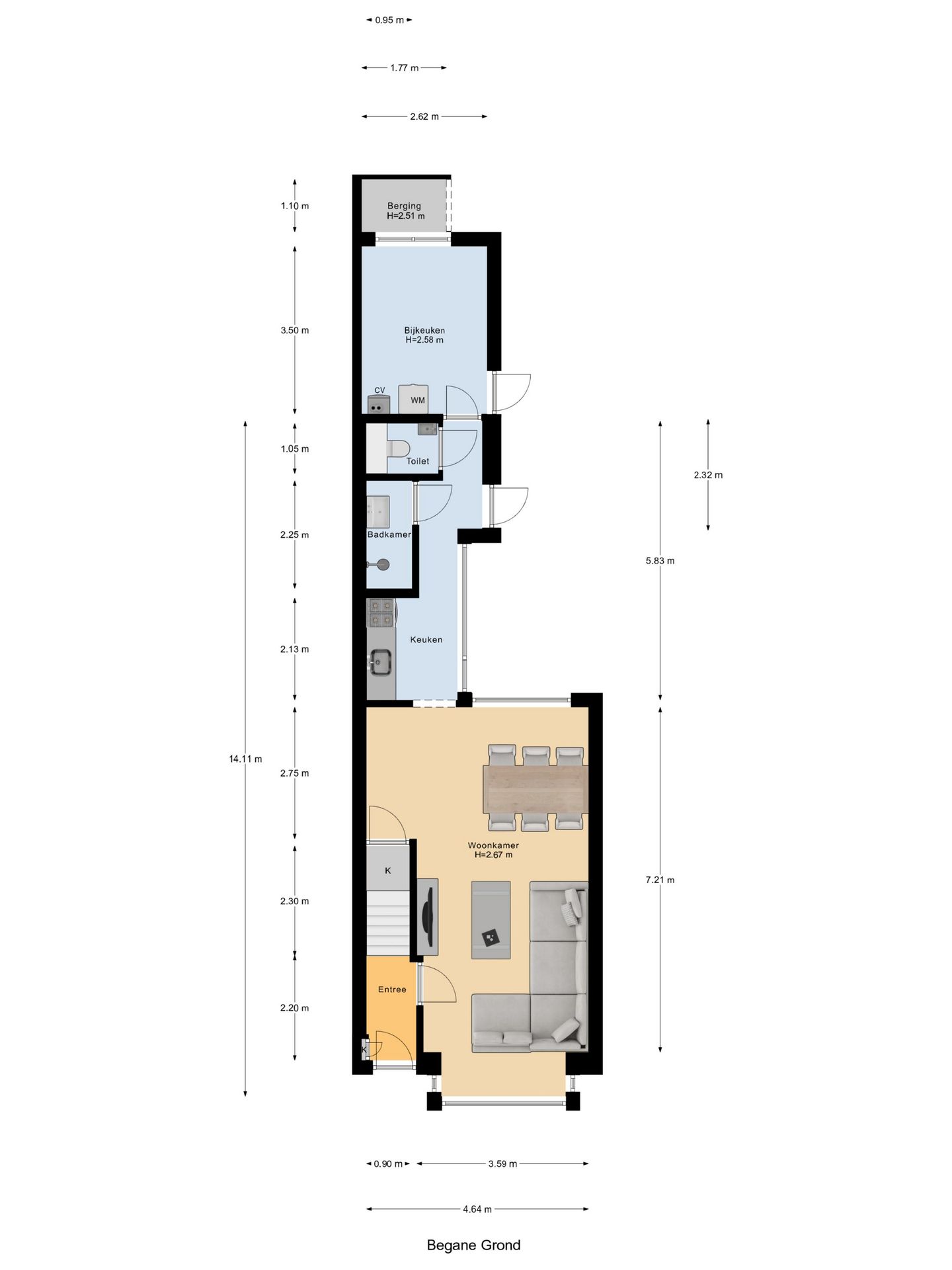 Photo 35 of B.W. ter Kuilestraat 130