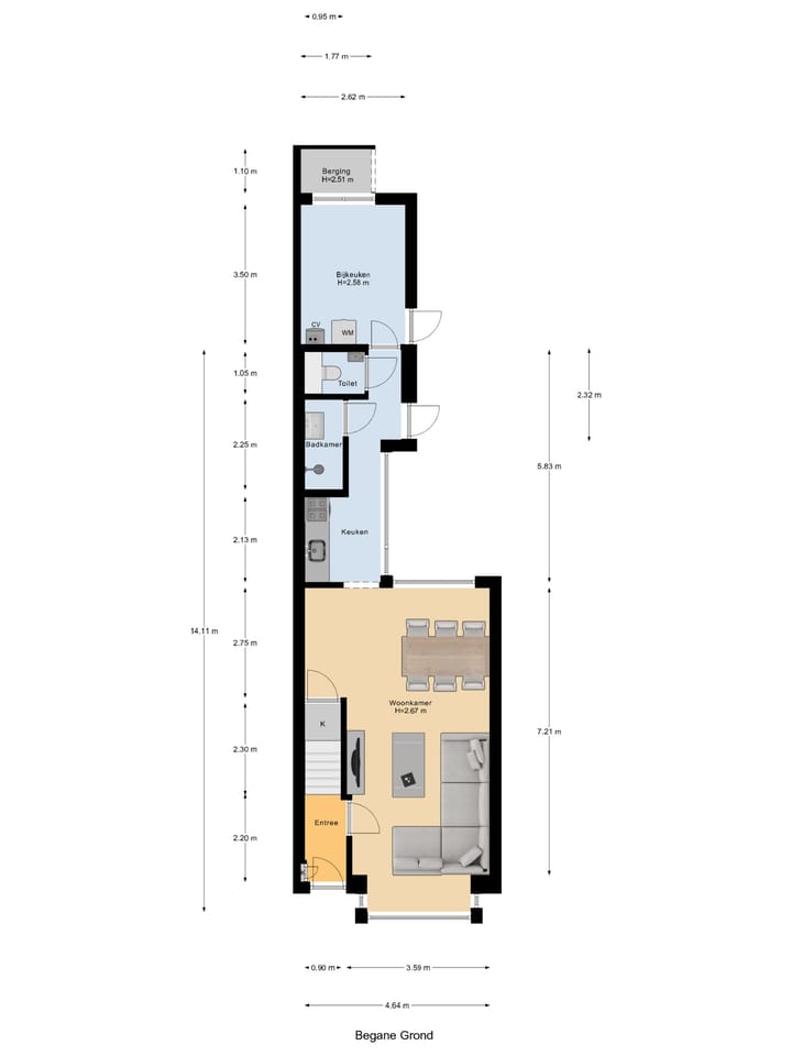 Photo 35 of B.W. ter Kuilestraat 130