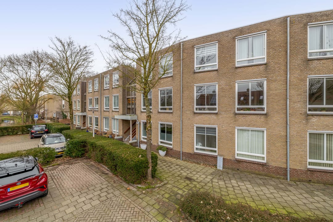 Foto 1 van Mendeldreef 62
