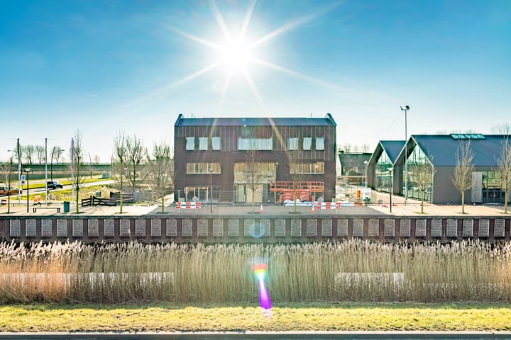 Taurusavenue 191, Hoofddorp