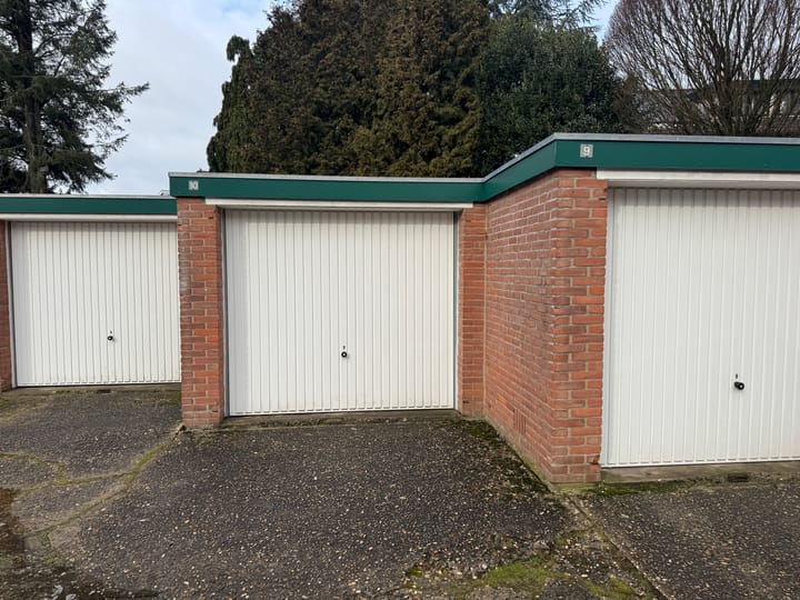 Foto 5 van Frederik van Eedenlaan Gar 10