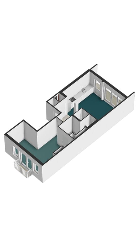Foto 32 van Vrolikstraat 210-3