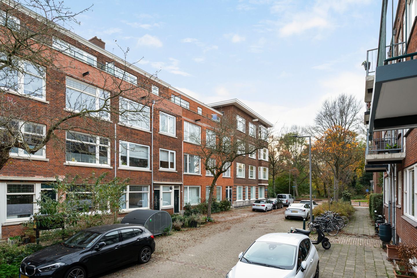 Foto 4 van Cleyburchstraat 50-A