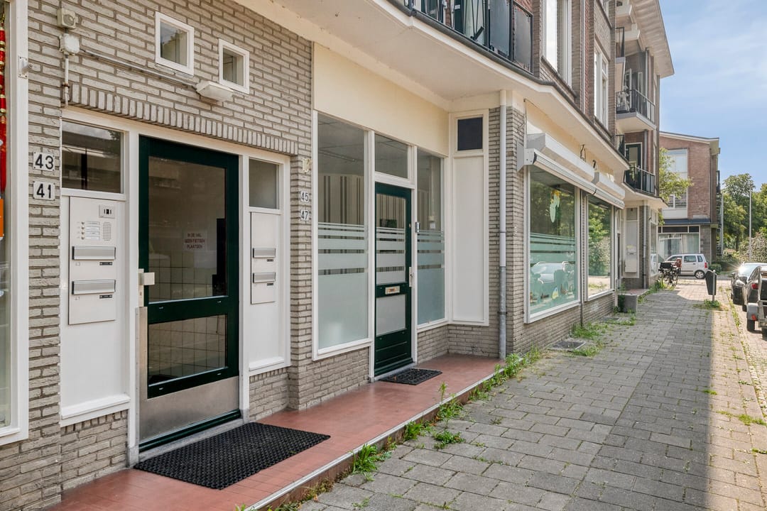 Foto 2 van Joost van den Vondellaan 43