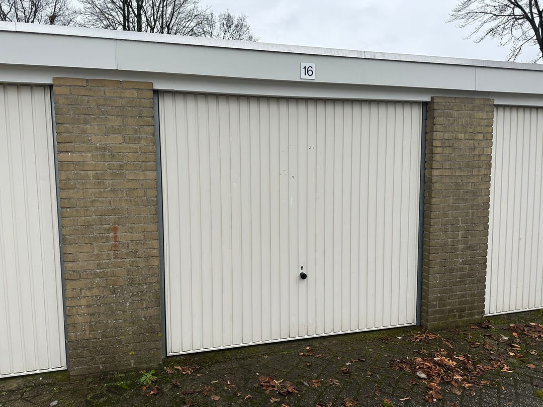 Foto 2 van Johannes Poststraat 2-16