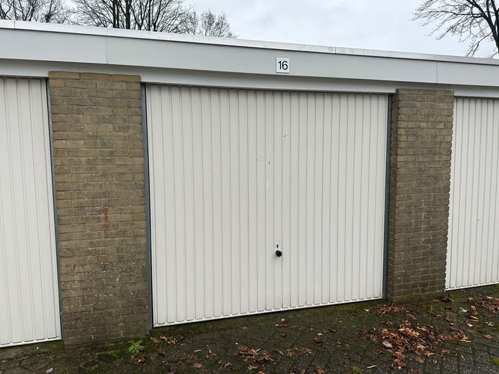 Foto 2 van Johannes Poststraat 2-16