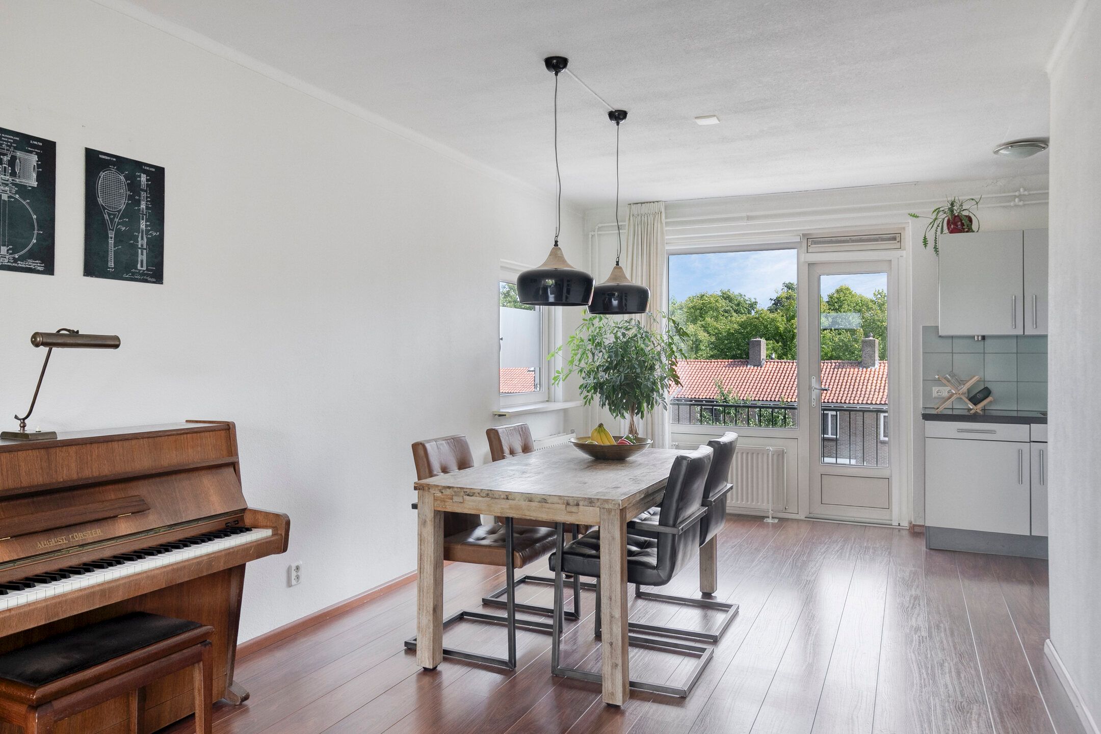 Foto 9 van Joost van den Vondellaan 43