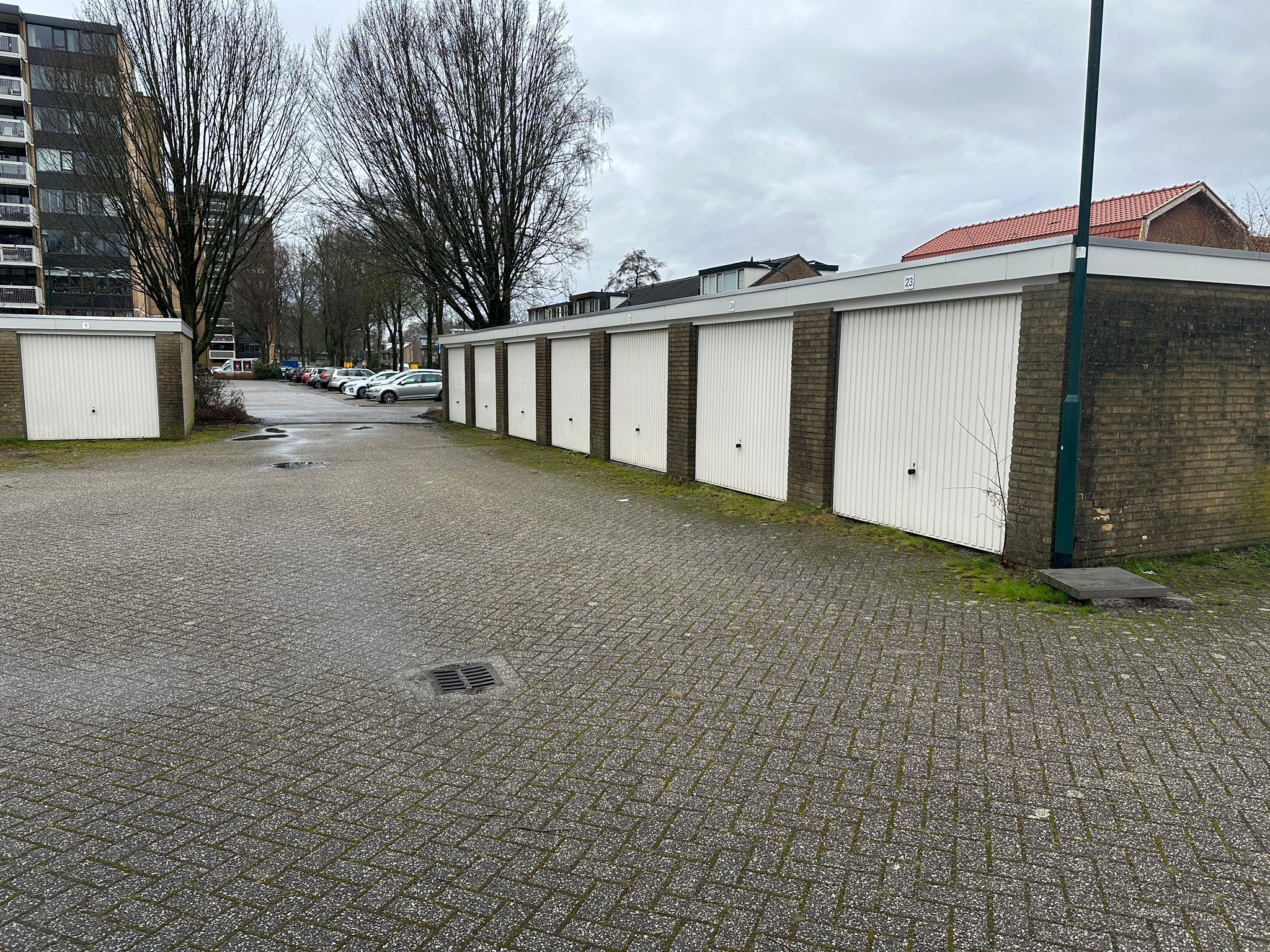 Foto 3 van Johannes Poststraat 2-16