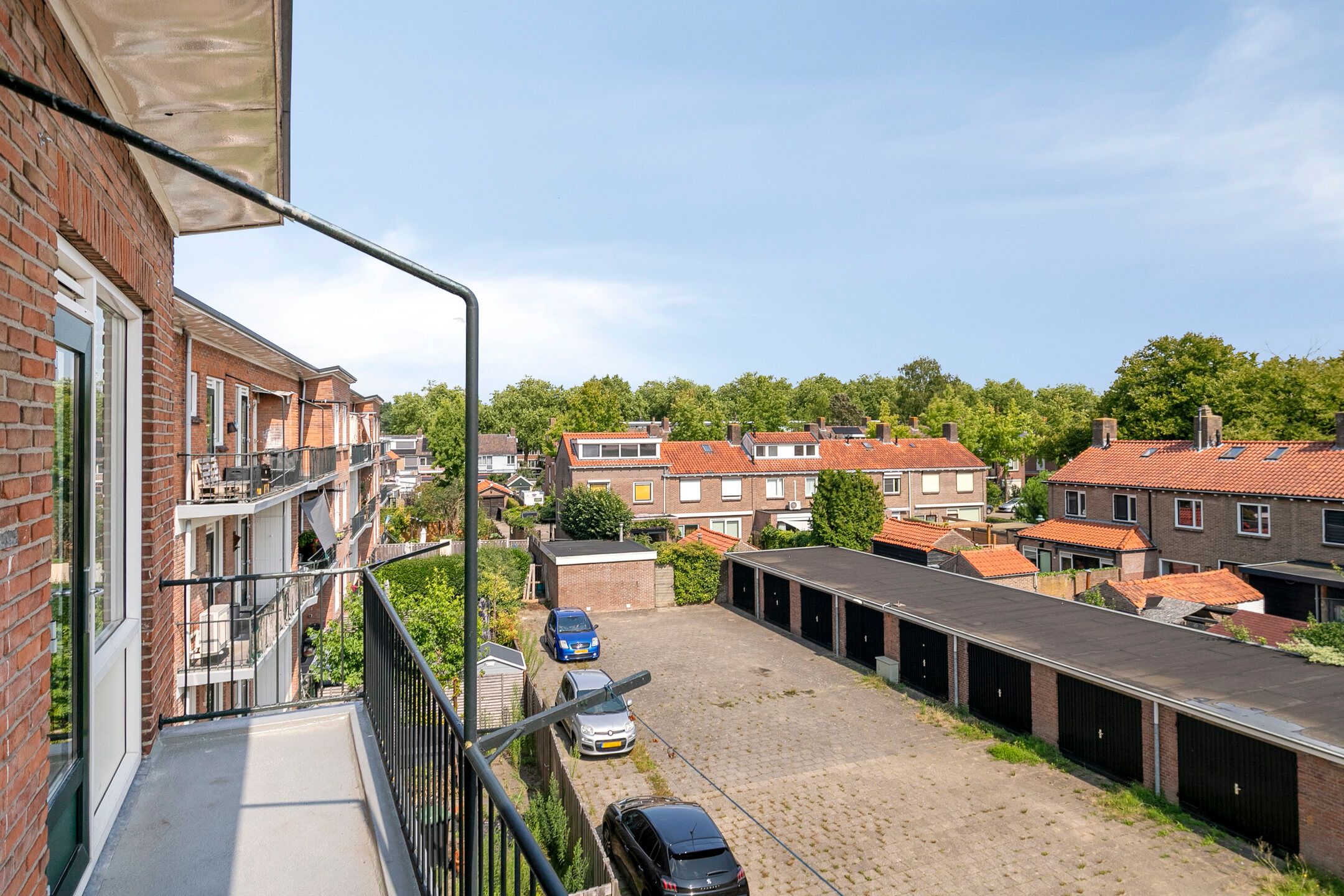 Foto 12 van Joost van den Vondellaan 43