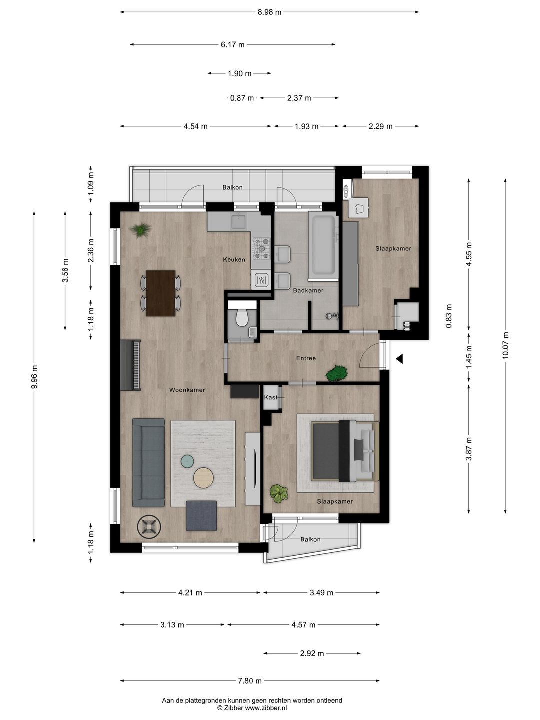 Foto 26 van Joost van den Vondellaan 43