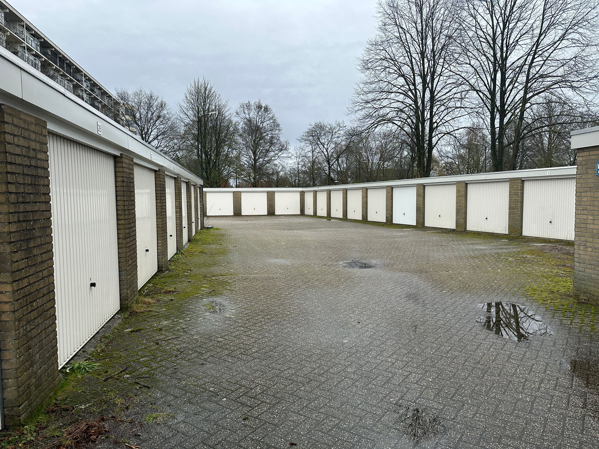 Foto 6 van Johannes Poststraat 2-16