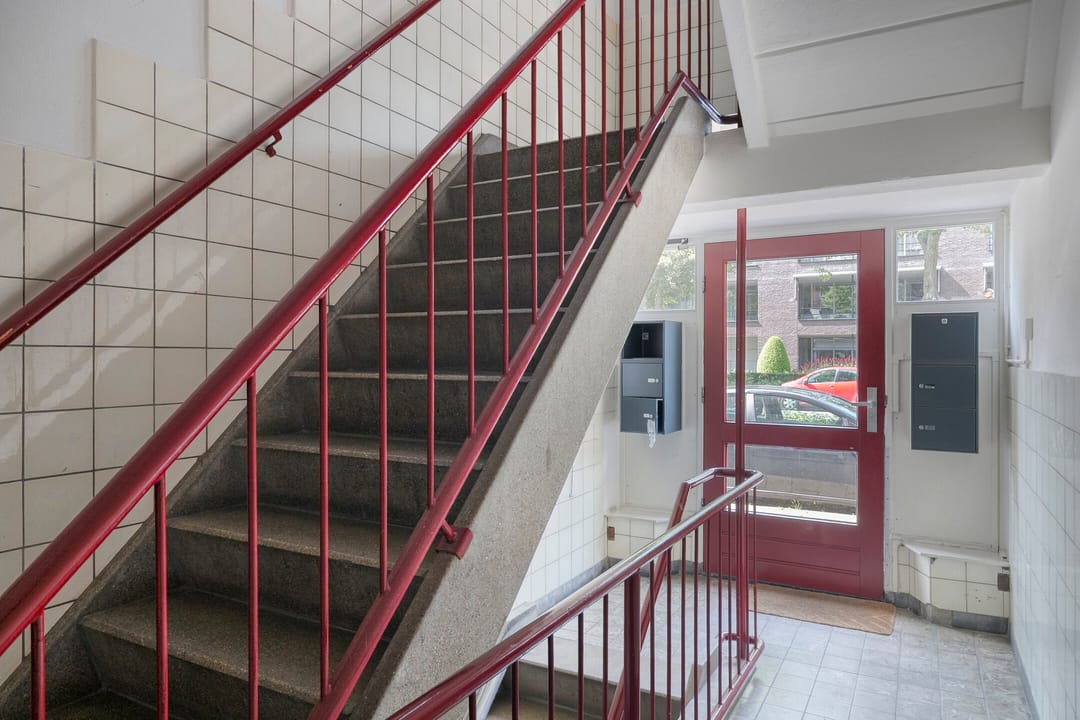 Foto 23 van Joost van den Vondellaan 43